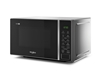 Picture of Whirlpool MWP 203 SB Countertop Grill microwave 20 L 700 W Black, Silver