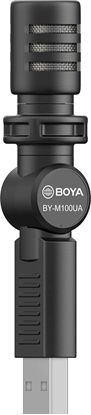 Attēls no Boya microphone BY-M100UA USB