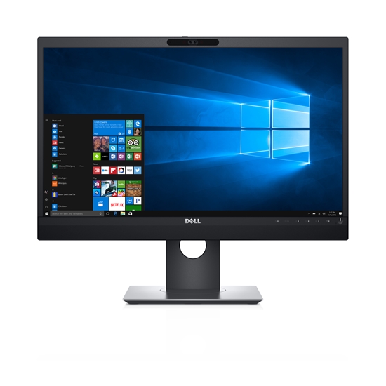 Picture of DELL 24 Monitor for Video Conferencing: P2418HZM
