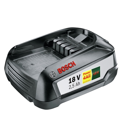 Pilt Akumulators Bosch PBA 18V 2.5Ah Li