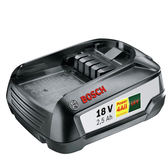 Изображение Akumulators Bosch PBA 18V 2.5Ah Li