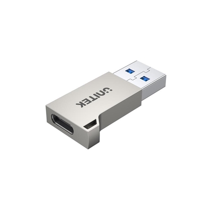 Attēls no UNITEK USB-A TO USB-C 3.1 GEN1 ADAPTER, A1034NI