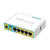 Picture of NET ROUTER 10/100M 5PORT HEX/POE LITE RB750UPR2 MIKROTIK