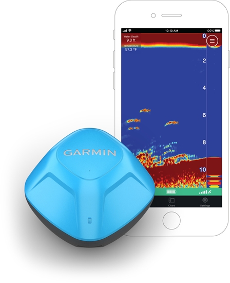 Изображение Garmin Striker Cast GPS Sonar