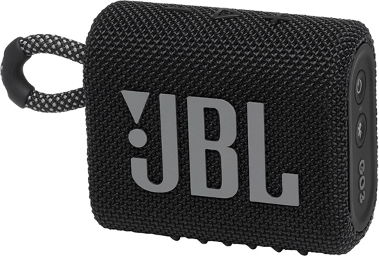Picture of JBL GO3 Black