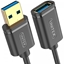 Изображение Przedłużacz USB 3.1 gen 1, 3M, AM-AF; Y-C4030GBK 