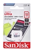 Picture of Sandisk Ultra microSDHC memory card 32 GB Class 10