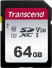 Picture of Transcend SDXC 300S         64GB Class 10 UHS-I U1