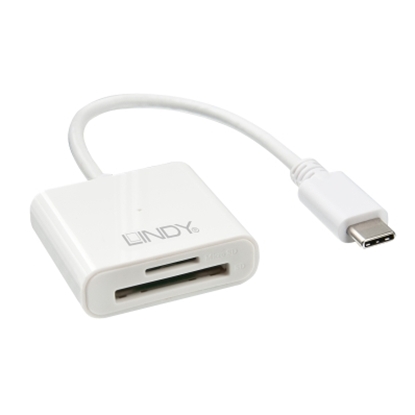 Picture of USB 3.1 Type C SD Card Reader