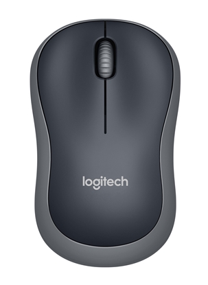 Attēls no Logitech Wireless Mouse M185