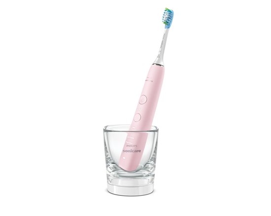 Picture of Philips DiamondClean 9000 HX9911/29 electric toothbrush Adult Sonic toothbrush Pink