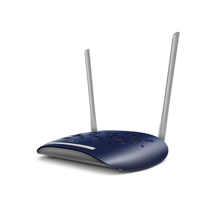 Изображение TP-LINK TD-W9960 wireless router Single-band (2.4 GHz) White