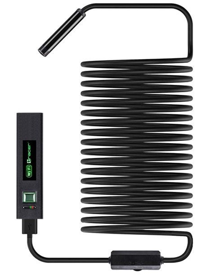 Picture of Kamera endoskopowa HardWire 5M 8MM LED WIFI