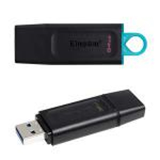 Picture of Atmiņa 64GB USB3.2 DT Exodia Kingston