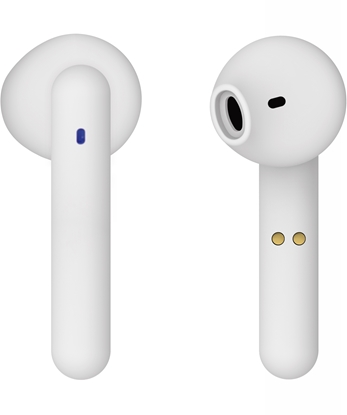 Picture of Vivanco wireless headset Urban Pair, white (60603)