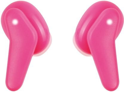 Изображение Vivanco wireless headset Fresh Pair BT, pink (60631)