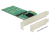 Picture of Delock PCI Express Card > 4 x internal M.2 Key B - Low Profile Form Factor