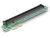 Picture of Delock PCIe - Extension Riser Card x1  x16
