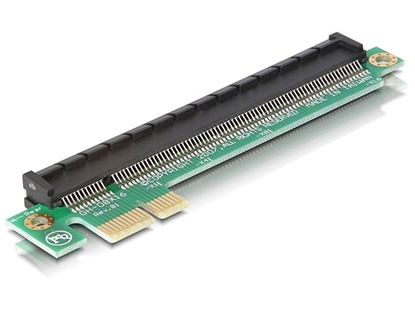 Изображение Delock PCIe - Extension Riser Card x1  x16