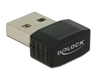 Picture of Delock USB 2.0 Dual Band WLAN ac/a/b/g/n Nano Stick 433 Mbps