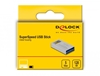 Изображение Delock USB 3.2 Gen 1 Memory Stick 128 GB - Metal Housing