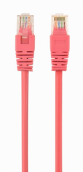 Picture of Gembird patchcord RJ45 cat.5e UTP 3m Pink