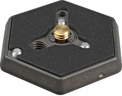 Picture of Manfrotto quick release plate 130-38 3/8"