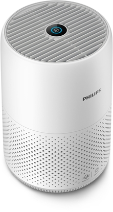 Attēls no Philips 800 Series Air Purifier AC0819/10, up to 49 m², 190 m³/h, HEPA filter