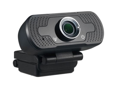 Picture of Tellur Full HD webcam 2MP autofocus black
