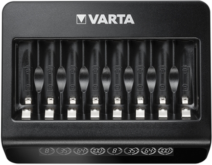 Attēls no Varta LCD Multi Charger+ without Battery