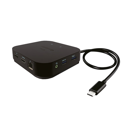 Picture of i-tec Thunderbolt 3 Travel Dock Dual 4K Display + Power Delivery 60W