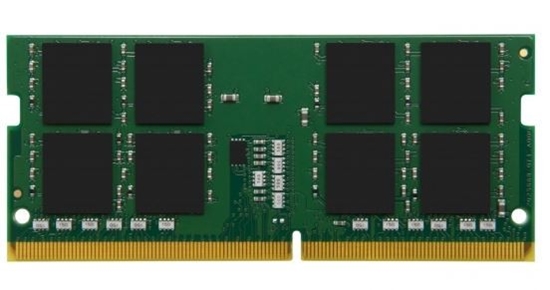 Picture of Kingston Technology KVR26S19S6/8 memory module 8 GB 1 x 8 GB DDR4