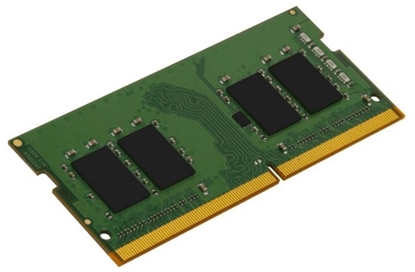 Attēls no Kingston Technology ValueRAM KVR32S22S6/4 memory module 4 GB 1 x 4 GB DDR4 3200 MHz