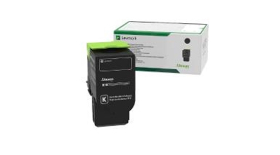 Изображение Lexmark 78C20K0 toner cartridge 1 pc(s) Original Black