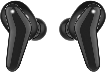 Attēls no Vivanco wireless headset Fresh Pair BT, black (60605)