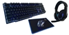 Picture of Rebeltec SHERMAN Keyboard / Mouse / Headphone / set