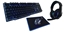 Изображение Rebeltec SHERMAN Keyboard / Mouse / Headphone / set