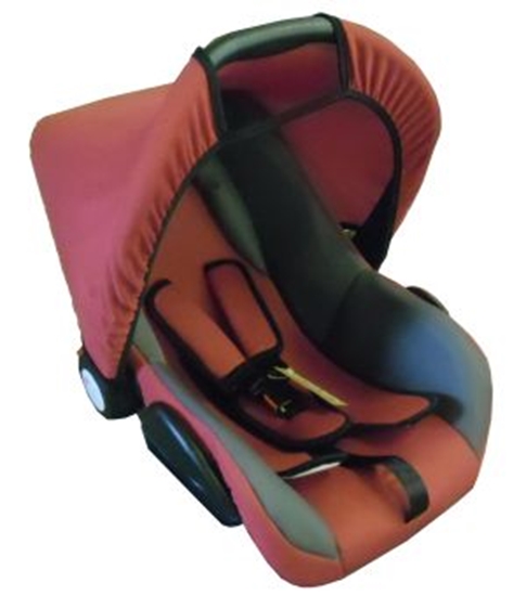 Изображение Bambino 0-13kg. (LB321) Sarkana autokrēsls