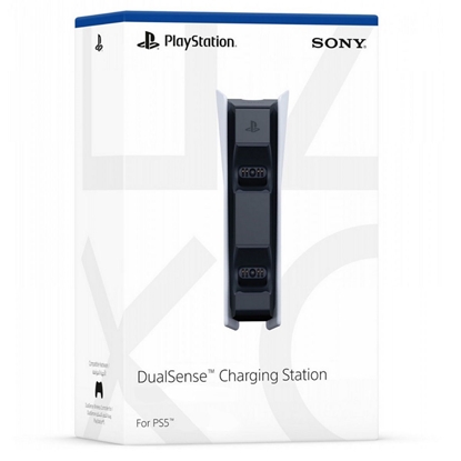 Изображение Sony DualSense Charging Station