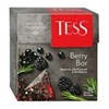 Picture of TESS Berry Bar melnā tēja piramīdās 20x1.8g.