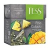 Picture of TESS Pina Colada zaļa tēja piramīdās 20x1.8g.