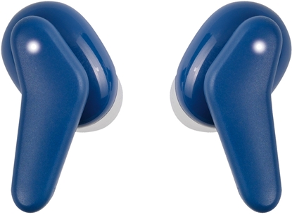 Attēls no Vivanco wireless headset Fresh Pair BT, blue (60607)