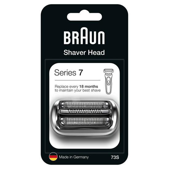 Picture of Braun Series 7 Strainer and Cutting Block for Shavers