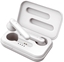 Attēls no Platinet earphones Sport + charging station PM1040 Aura, white
