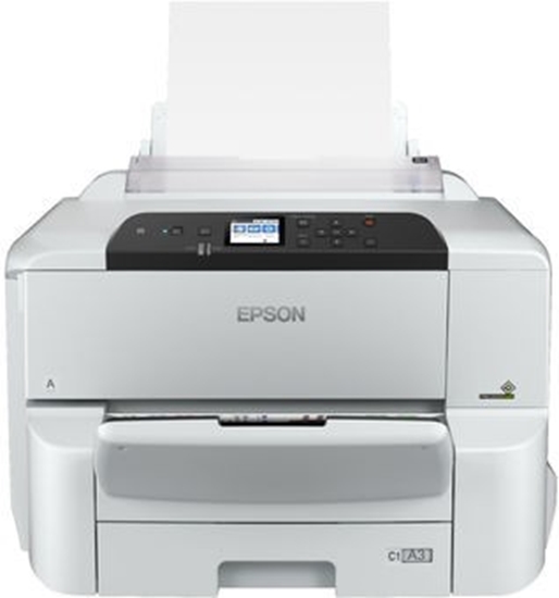 Picture of Epson WorkForce Pro WF-C8190DW