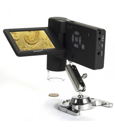 Pilt Levenhuk DTX 500 Mobi digital Microscope