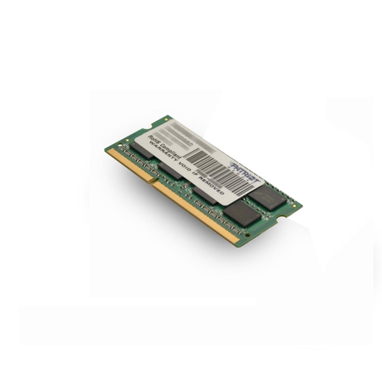Изображение Patriot Memory 4GB PC3-12800 memory module 1 x 4 GB DDR3 1600 MHz