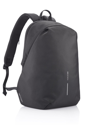Picture of XD DESIGN ANTI-THEFT BACKPACK BOBBY SOFT BLACK P/N: P705.791