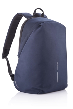 Picture of XD DESIGN ANTI-THEFT BACKPACK BOBBY SOFT NAVY P/N: P705.795