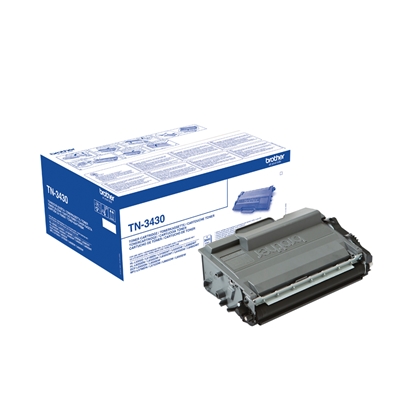 Attēls no Brother TN-3430 Toner black